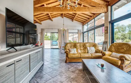 Location Maison 6 personnes à Gardonne - Photo 15