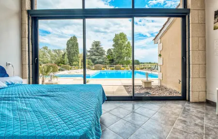 Location Maison 6 personnes à Gardonne - Photo 25