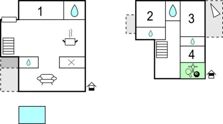 Location Maison 8 personnes à Orebic - Photo 65