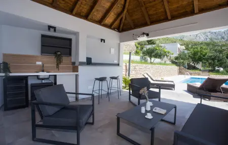 Nice home in Zrnovnica, Maison 8 personnes à Zrnovnica - Photo 8