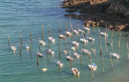 Location Maison 3 personnes à Plouha - Photo 13