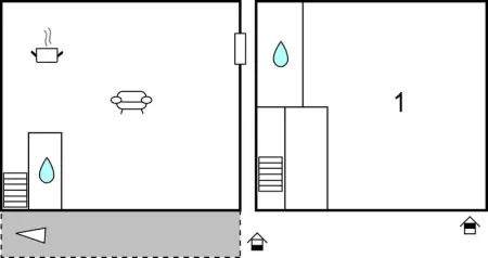 Location Maison 3 personnes à Plouha - Photo 15