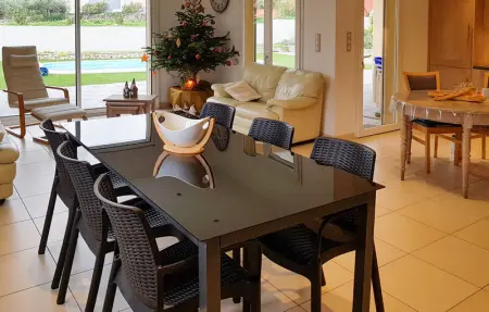 Location Maison 6 personnes à Quarante - Photo 3