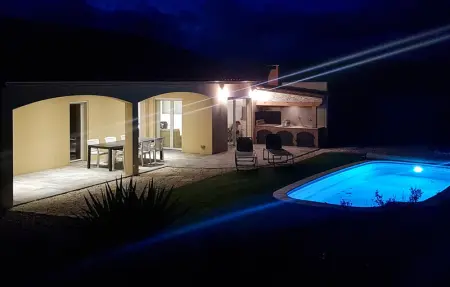 Location Maison 6 personnes à Quarante - Photo 7