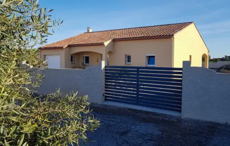 Location Maison 6 personnes à Quarante - Photo 10