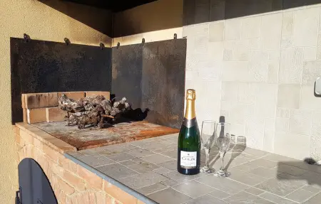 Location Maison 6 personnes à Quarante - Photo 11