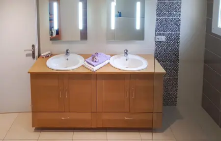 Location Maison 6 personnes à Quarante - Photo 16