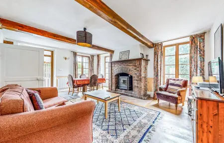 Apt A, Maison 5 personnes à Jaulgonne - Photo 2