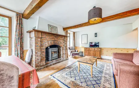 Apt A, Maison 5 personnes à Jaulgonne - Photo 3