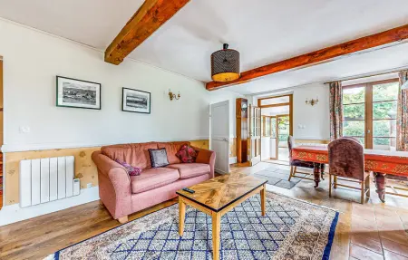 Apt A, Maison 5 personnes à Jaulgonne - Photo 4