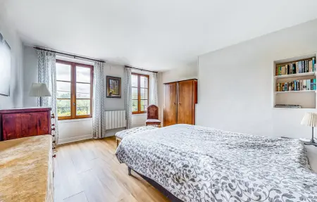 Apt A, Maison 5 personnes à Jaulgonne - Photo 6