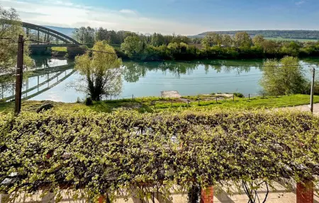 Apt A, Maison 5 personnes à Jaulgonne - Photo 7