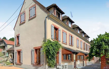 Apt A, Maison 5 personnes à Jaulgonne - Photo 8