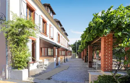 Apt A, Maison 5 personnes à Jaulgonne - Photo 10