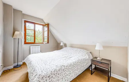 Apt A, Maison 5 personnes à Jaulgonne - Photo 14