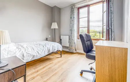 Apt A, Maison 5 personnes à Jaulgonne - Photo 15