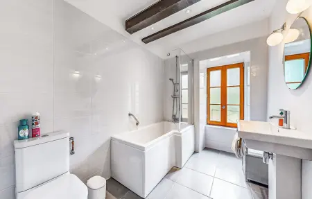 Apt A, Maison 5 personnes à Jaulgonne - Photo 17