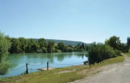 Apt A, Maison 5 personnes à Jaulgonne - Photo 19