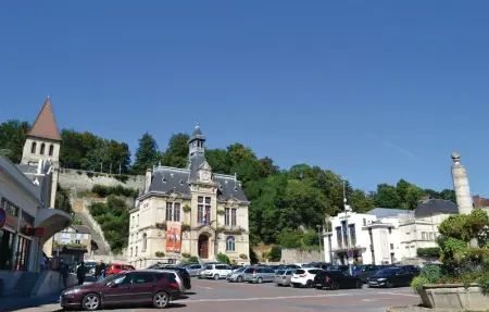 Apt A, Maison 5 personnes à Jaulgonne - Photo 21