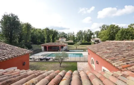 Location Maison 10 personnes à Callian - Photo 5