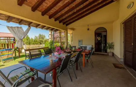 Location Maison 11 personnes à Ljubac - Photo 12