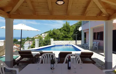 Location Maison 6 personnes à Lokva Rogoznica - Photo 3