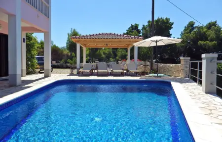 Location Maison 6 personnes à Lokva Rogoznica - Photo 4