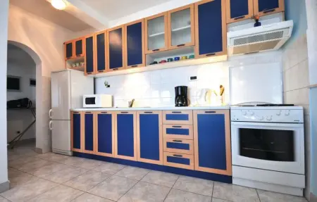 Location Maison 6 personnes à Lokva Rogoznica - Photo 17