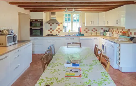 Location Maison 8 personnes à Eglise Neuve D'Issac - Photo 3