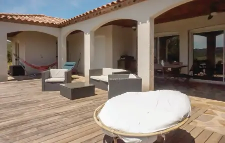 Location Maison 8 personnes à Prades sur Vernazobre - Photo 5