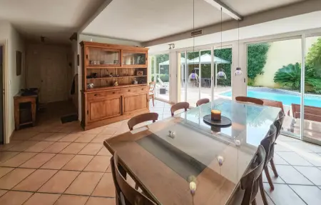 Location Maison 10 personnes à Agde - Photo 4