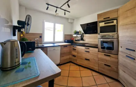 Location Maison 10 personnes à Agde - Photo 5