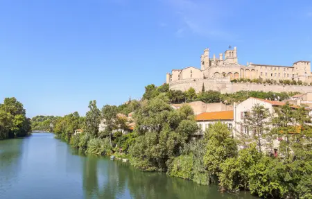 Location Maison 10 personnes à Agde - Photo 26