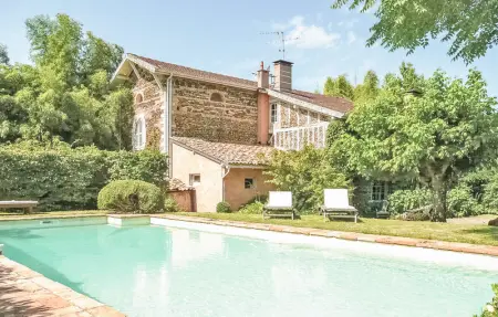 Location Maison 6 personnes à Arjuzanx - Photo 9