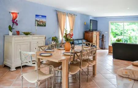 Location Maison 6 personnes à Payzac - Photo 5