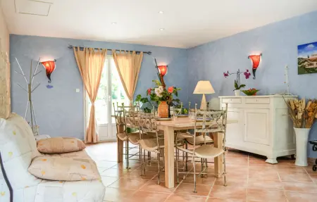 Location Maison 6 personnes à Payzac - Photo 9