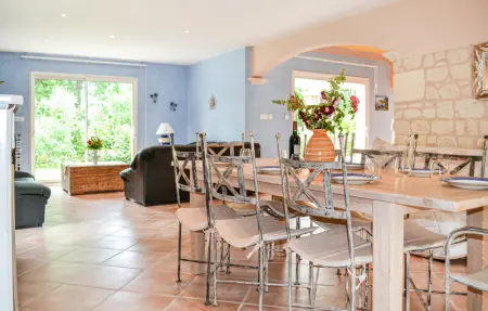 Location Maison 6 personnes à Payzac - Photo 10