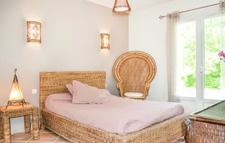 Location Maison 6 personnes à Payzac - Photo 17