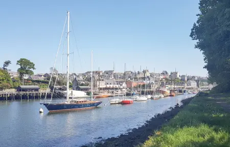 Location Maison 4 personnes à Plonevez Porzay - Photo 19