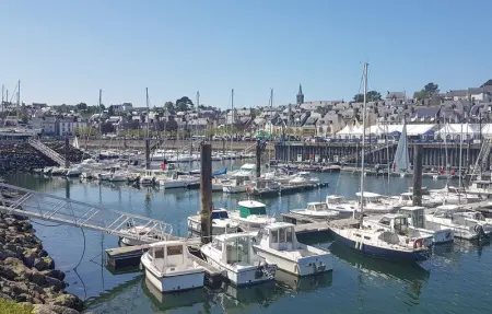 Location Maison 4 personnes à Plonevez Porzay - Photo 20