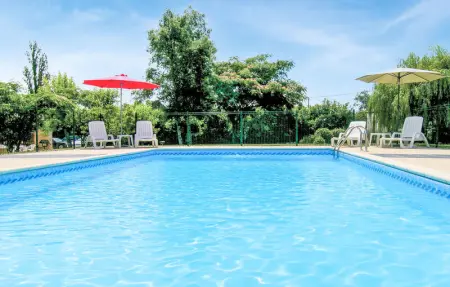 Riverside Retreat, Maison 6 personnes à La Barde - Photo 4