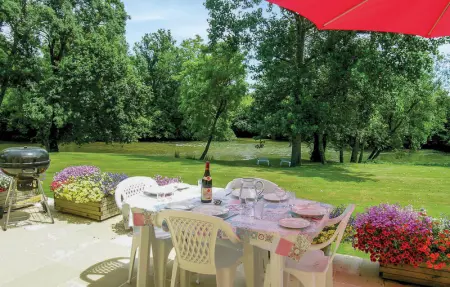 Riverside Retreat, Maison 6 personnes à La Barde - Photo 6