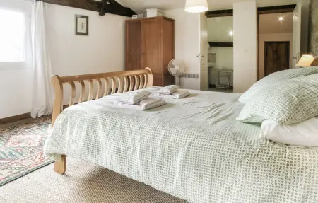 Riverside Retreat, Maison 6 personnes à La Barde - Photo 16