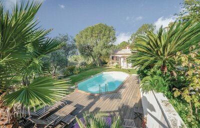 Maison 8 personnes à Nice FCA558