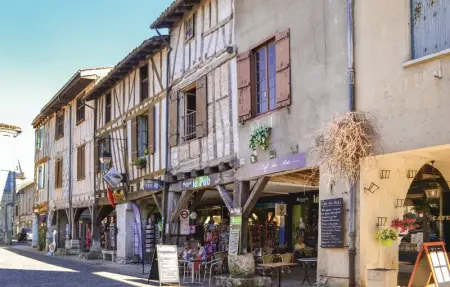 Location Maison 2 personnes à Eymet - Photo 25