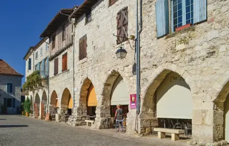 Location Maison 2 personnes à Eymet - Photo 26