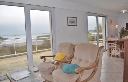 Location Maison 7 personnes à Penvenan - Photo 1