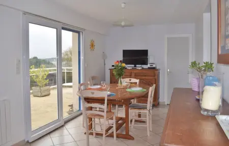 Location Maison 7 personnes à Penvenan - Photo 13