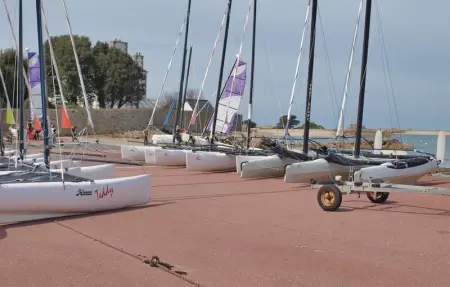 Location Maison 7 personnes à Penvenan - Photo 26