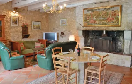 Location Maison 6 personnes à Monestier - Photo 5